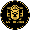 INKA GOLDEN GRAIN Logo